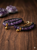 Amethyst Bracelet - Spiritual Protection