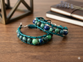 Phoenix Lapis Lazuli Bracelet - Inner Harmony