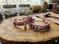 Rhodonite Bracelet - Emotional Healing